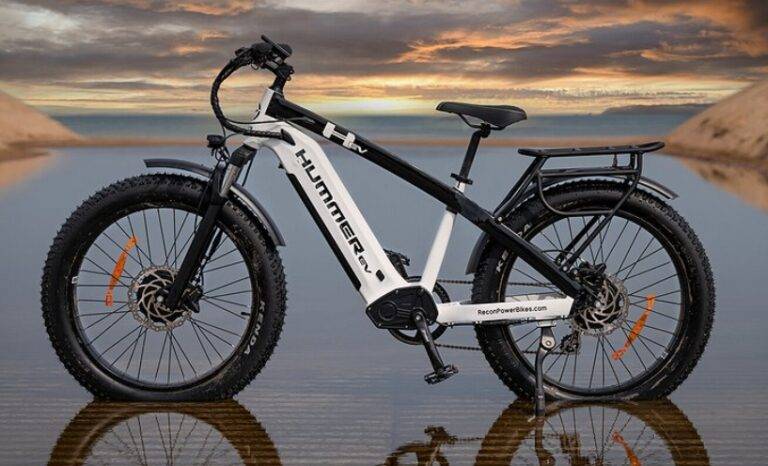 Under the Hummer brand will release an all-wheel drive bike – Hummer Japan